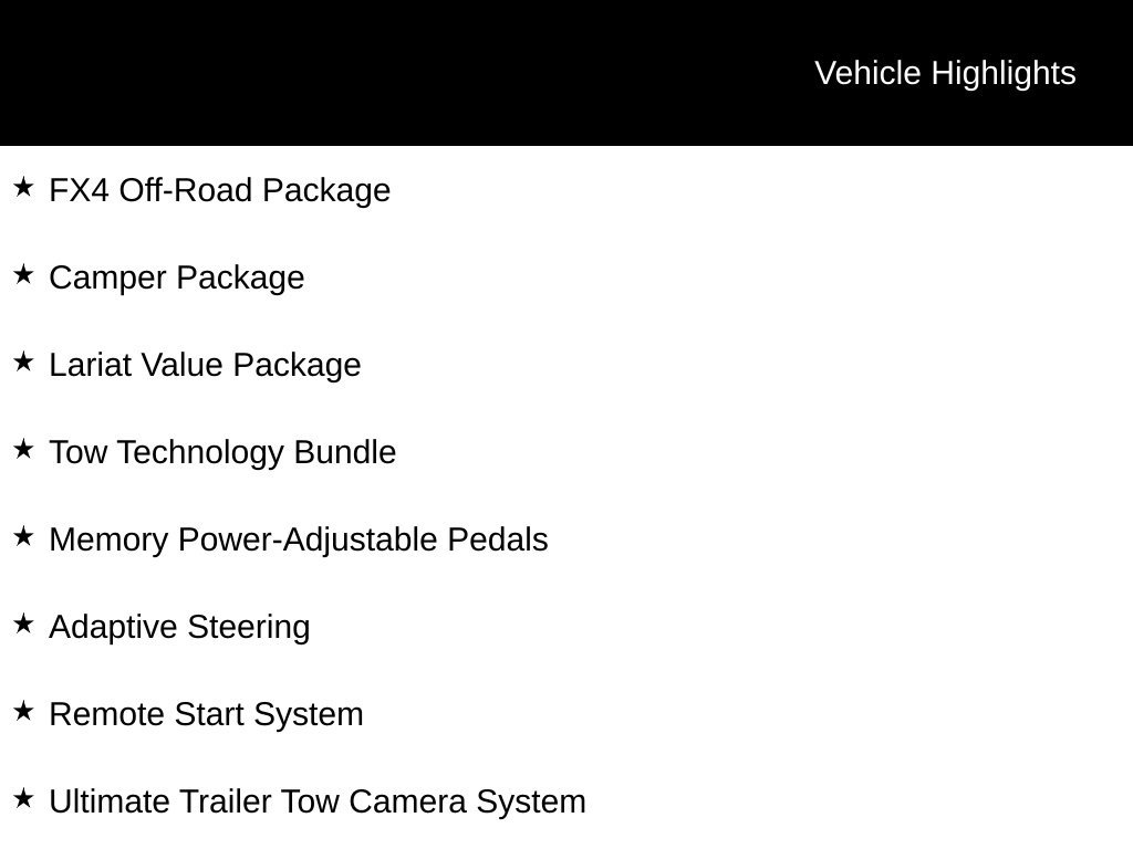 Used 2019 Ford F250 Lariat w/ Tow Technology Bundle AWD/4WD image 5