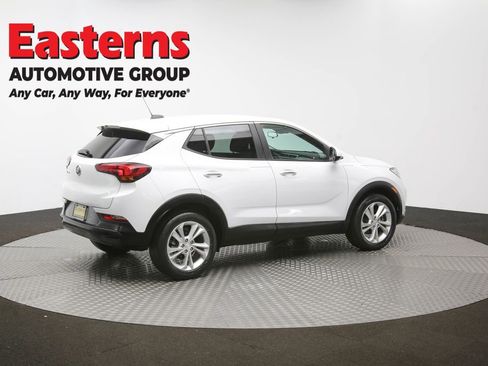 Used 2021 Buick Encore GX Preferred image 42