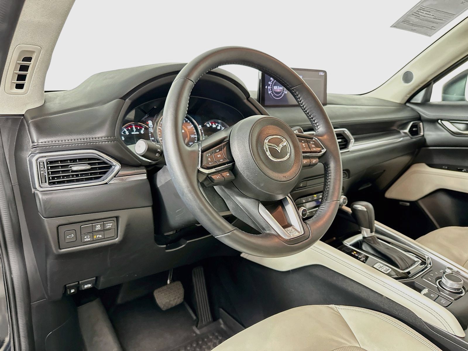 Used 2025 MAZDA CX-5 AWD 2.5 S w/ Premium Plus Pkg image 9
