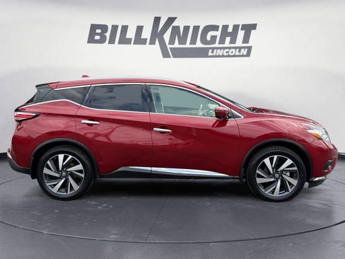 Used 2018 Nissan Murano Platinum w/ Cargo Package image 6