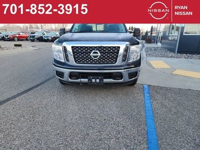 Certified 2018 Nissan Titan SV w/ SV Convenience Package