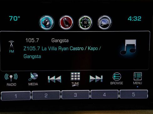 Used 2016 Chevrolet Colorado Z71 image 30