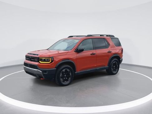 Used 2026 Honda Passport TrailSport Elite image 4