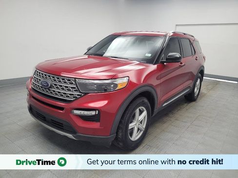 Used 2020 Ford Explorer Limited image 1