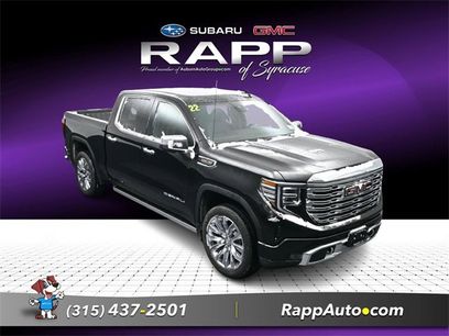 Used 2022 GMC Sierra 1500 Denali w/ Denali Reserve Package