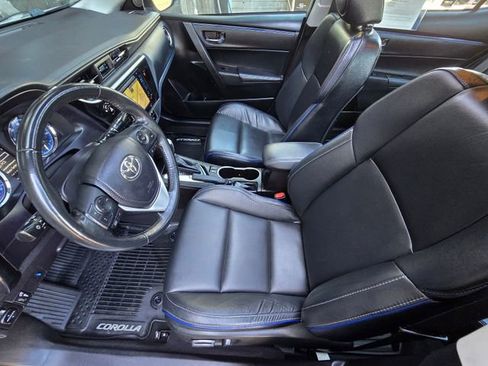 Used 2019 Toyota Corolla XSE FWD image 22