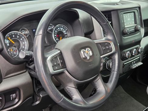 Used 2022 RAM 1500 Big Horn RWD image 22