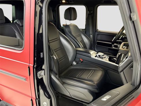 Used 2022 Mercedes-Benz G 550 image 30
