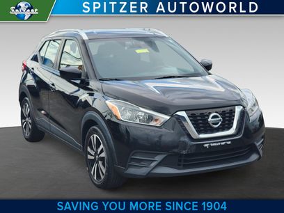Used 2019 Nissan Kicks SV
