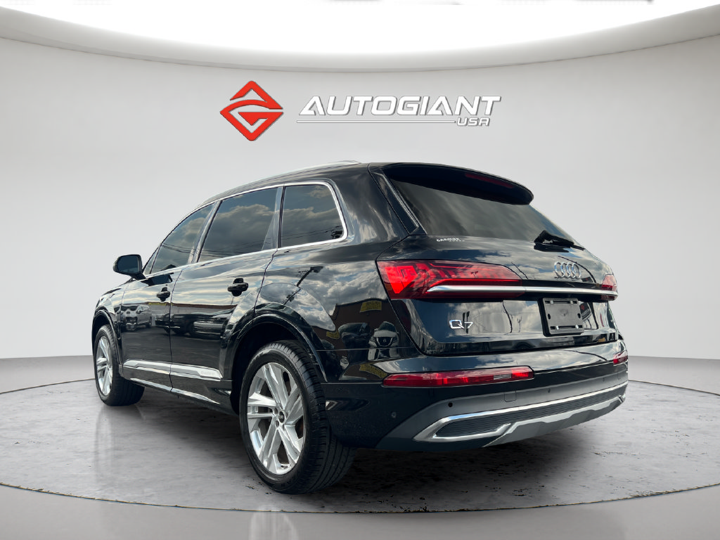 Used 2022 Audi Q7 3.0T Premium Plus AWD/4WD image 6