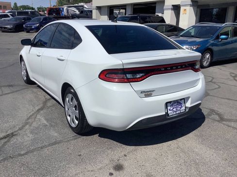 Used 2015 Dodge Dart SE w/ Convenience Group FWD image 15