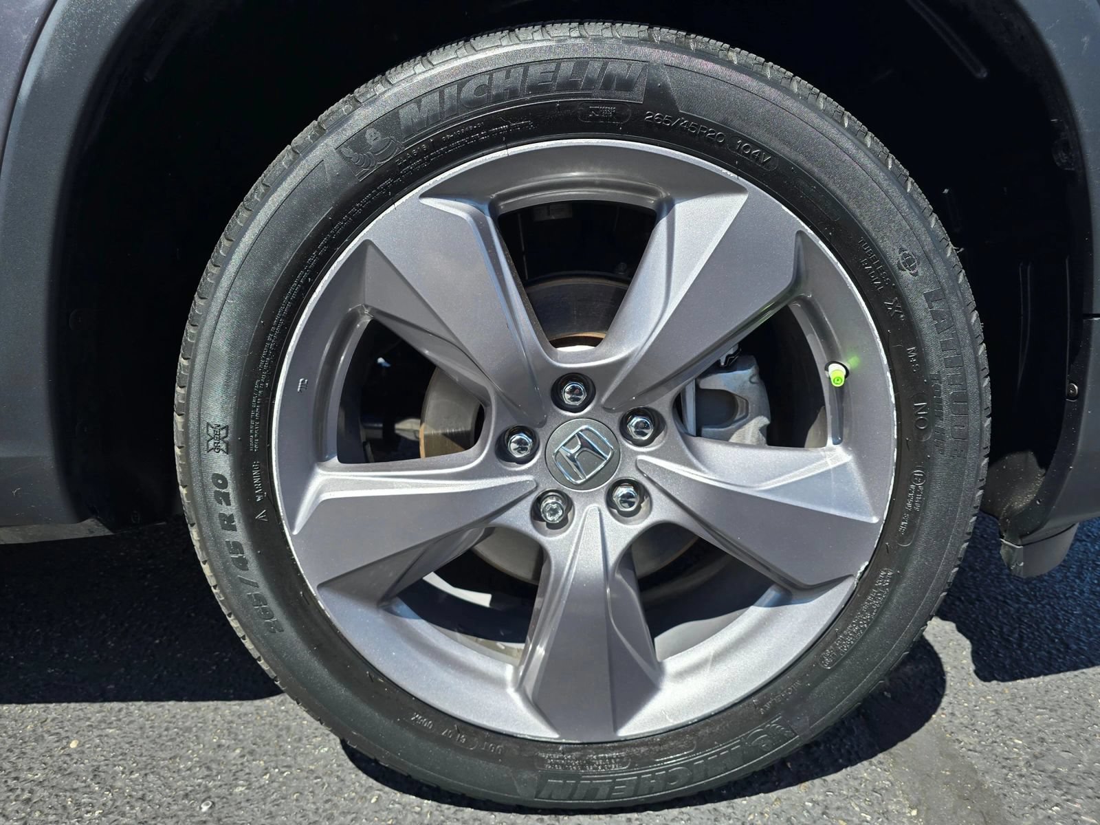 Used 2021 Honda Passport Touring image 9