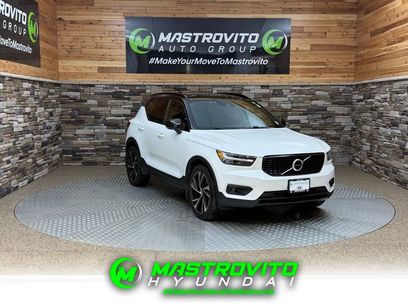 Used 2021 Volvo XC40 T5 R-Design w/ Climate Package