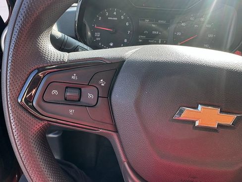Used 2024 Chevrolet Trax LS w/ Driver Confidence Package FWD image 24