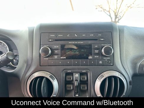 Used 2017 Jeep Wrangler Unlimited Sport w/ Quick Order Package 24S image 16