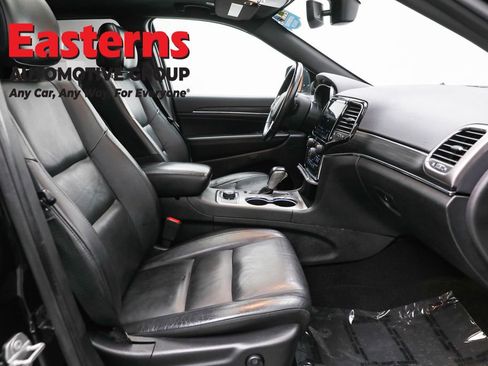 Used 2021 Jeep Grand Cherokee Limited w/ Premium Lighting Group image 25