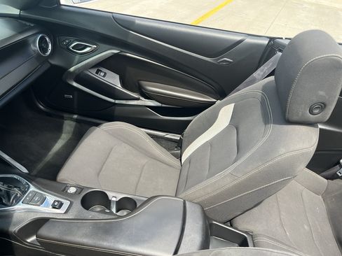 Used 2016 Chevrolet Camaro LT w/ RS Package RWD image 35