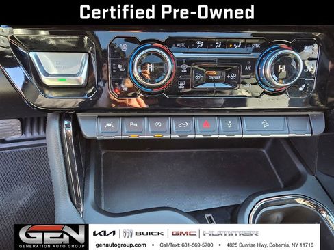 Used 2023 GMC Sierra 1500 AT4 w/ AT4 Preferred Package image 24