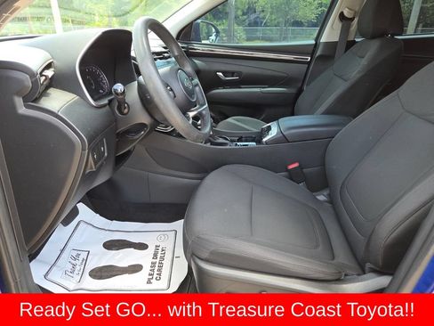 Used 2022 Hyundai Tucson SEL AWD/4WD image 26
