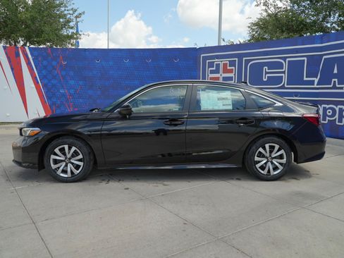 New 2026 Honda Civic LX image 10