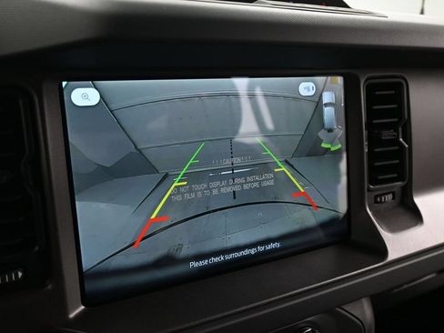 New 2026 Ford Bronco Big Bend AWD/4WD image 14