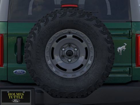 New 2025 Ford Bronco 2-Door w/ Sasquatch Package image 24