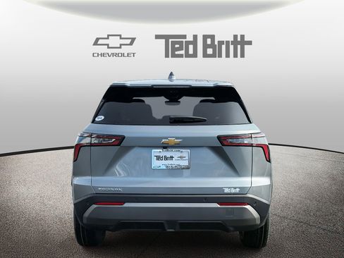 New 2026 Chevrolet Equinox LT w/ Convenience Package II image 5