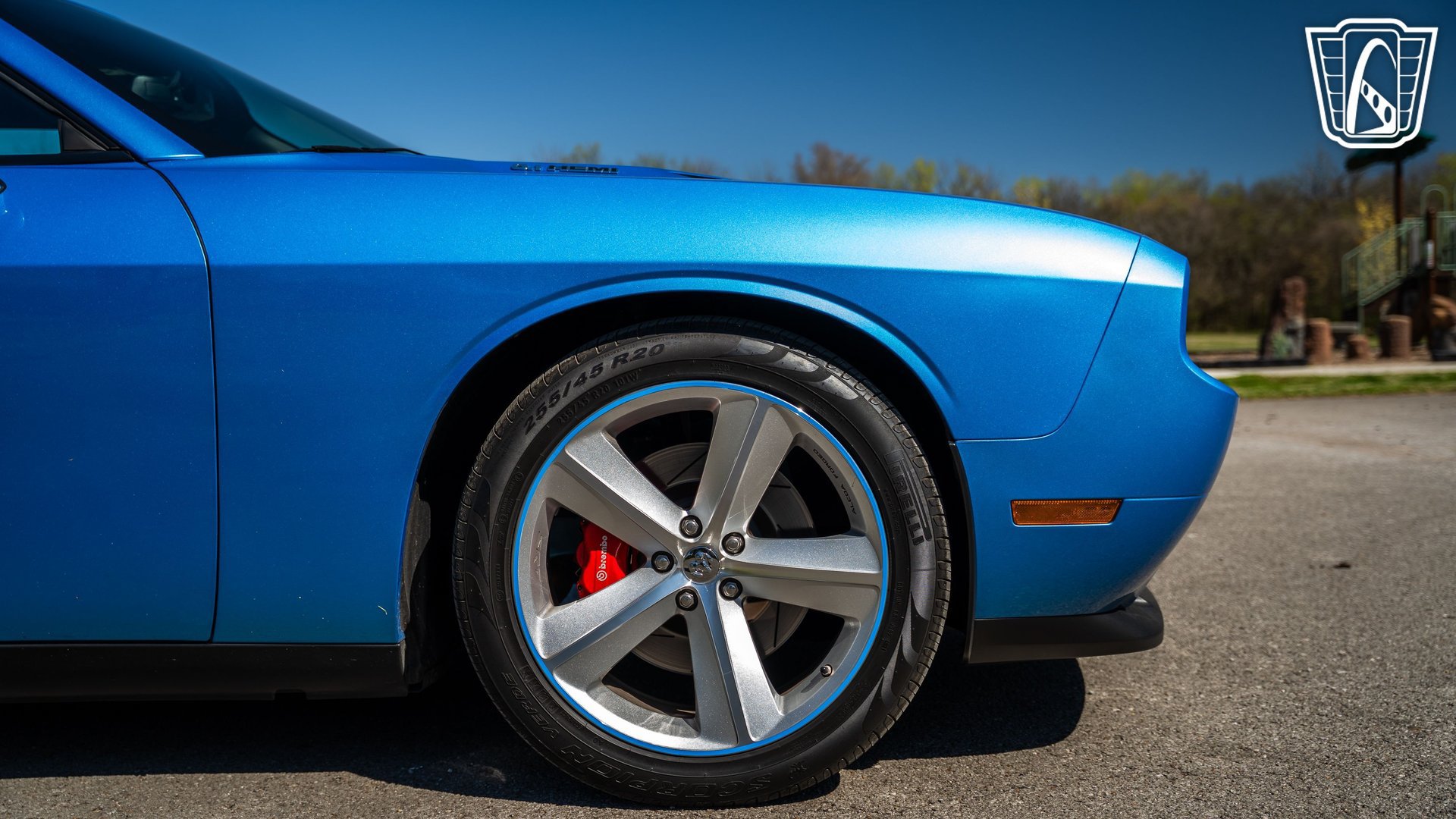 Used 2010 Dodge Challenger SRT8 w/ SRT Option Group II RWD image 35