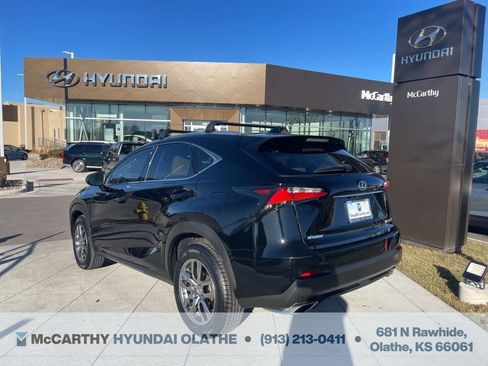 Used 2015 Lexus NX 200t FWD w/ Premium Package image 15