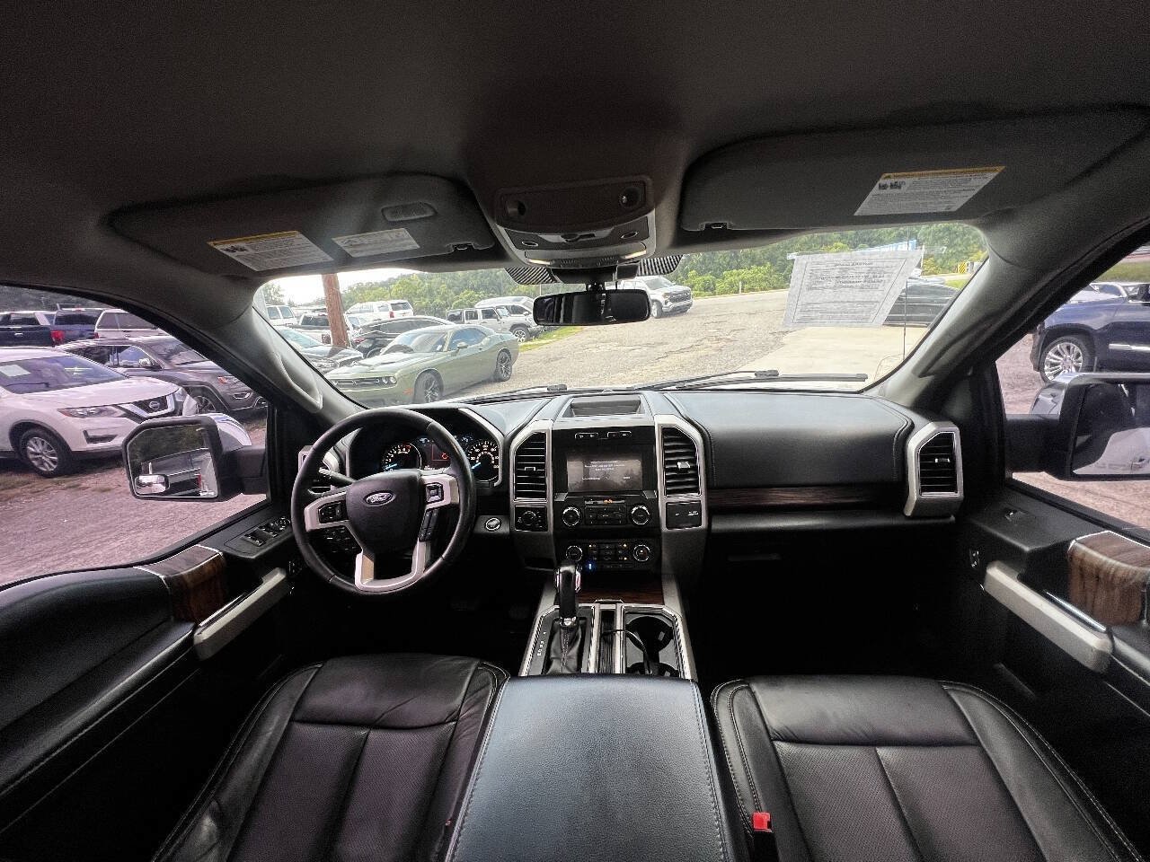 Used 2019 Ford F150 Lariat AWD/4WD image 12