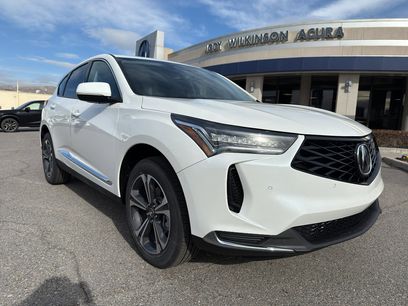 New 2026 Acura RDX SH-AWD w/ Technology Package