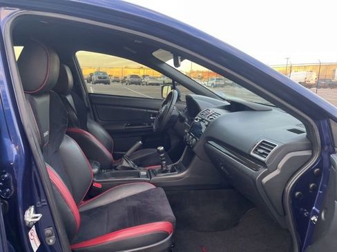Used 2019 Subaru WRX Premium w/ Performance Package image 9