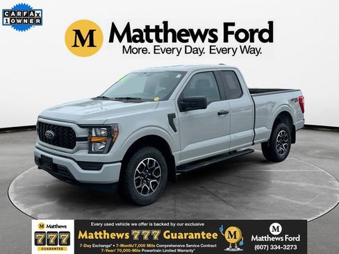 Used 2023 Ford F150 XL w/ STX Appearance Package image 1