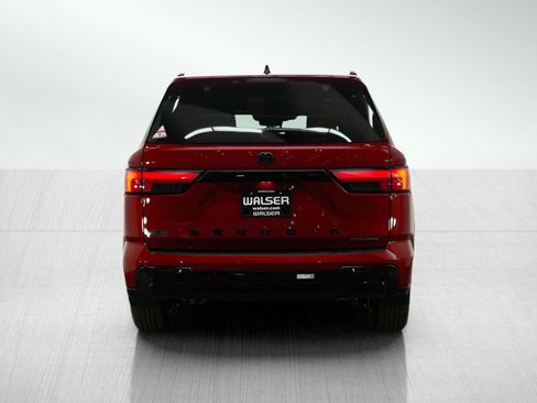 Used 2026 Toyota Sequoia Platinum image 4