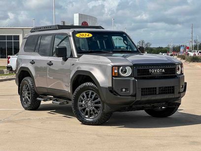 Used 2024 Toyota Land Cruiser 1958