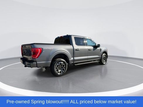 Used 2023 Ford F150 XLT w/ Equipment Group 302A High AWD/4WD image 8