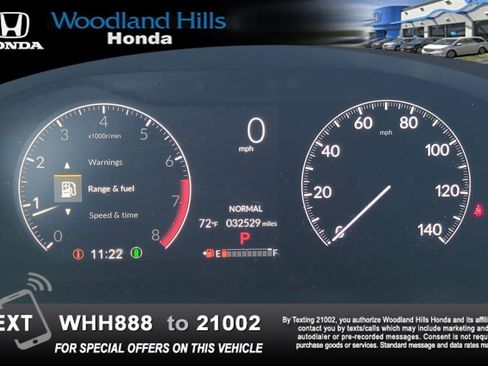 Certified 2024 Honda CR-V EX-L image 13