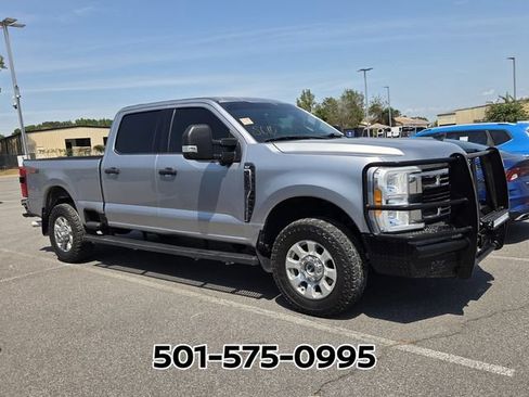 Used 2023 Ford F250 XLT w/ 360-Degree Camera Package AWD/4WD image 5