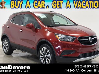 Used 2022 Buick Encore Preferred w/ Safety Package