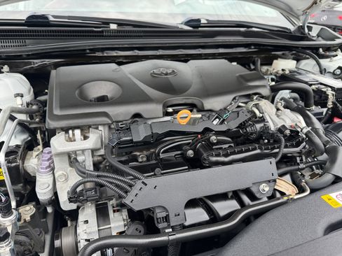 Used 2020 Toyota Camry XSE w/ Blackout Package FWD image 24