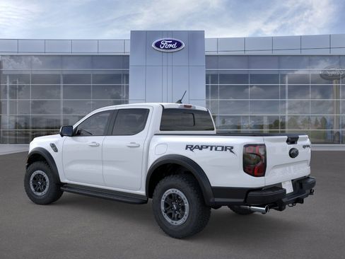 New 2026 Ford Ranger Raptor AWD/4WD image 4