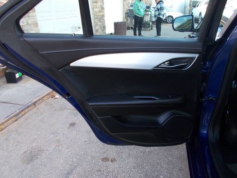 Used 2014 Cadillac ATS Luxury w/ Sun And Sound Package image 18