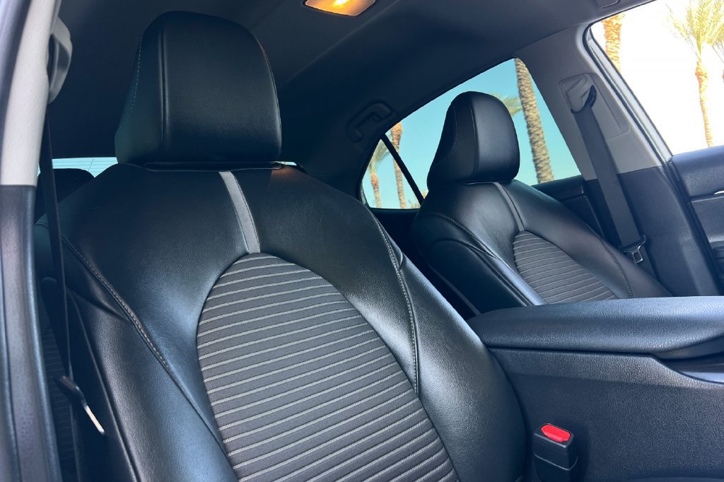 Certified 2024 Toyota Camry SE w/ Convenience Package FWD image 19