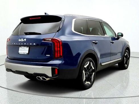 Used 2025 Kia Telluride S AWD/4WD image 5