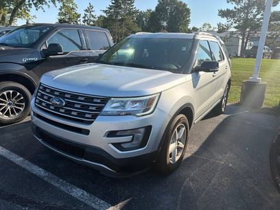 Used 2017 Ford Explorer XLT