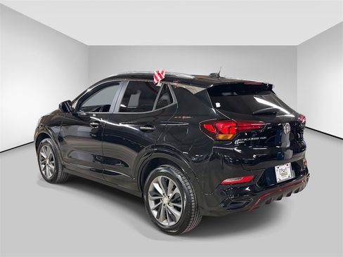 Used 2021 Buick Encore GX Select w/ Sport Touring Package image 3