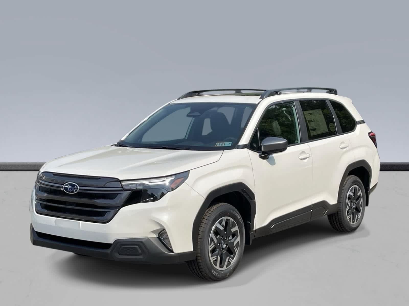 New 2026 Subaru Forester Premium AWD/4WD image 1