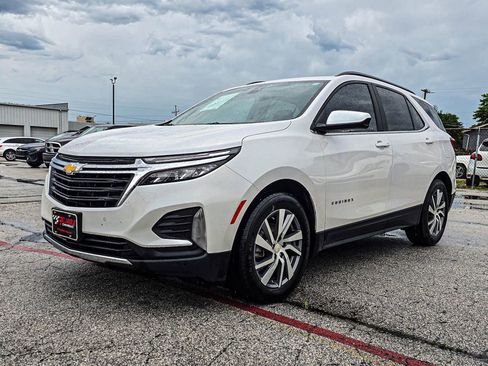 Used 2022 Chevrolet Equinox LT FWD image 3