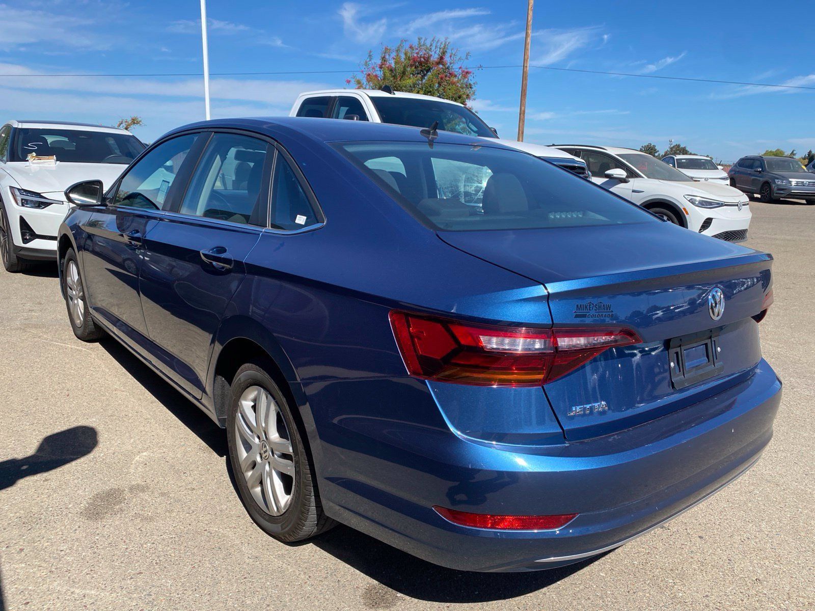 Used 2019 Volkswagen Jetta S w/ Driver Assistance Package FWD image 6