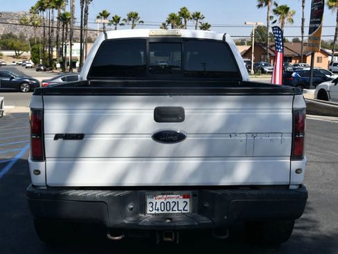 Used 2012 Ford F150 Raptor AWD/4WD image 6